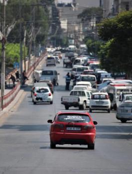 داخلية غزة وفيروس كورونا 