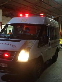 مواجهات في نابلس 