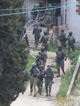 عملية سلفيت 