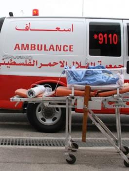 وفاة مسنة بحادث دهس في دير دبوان 