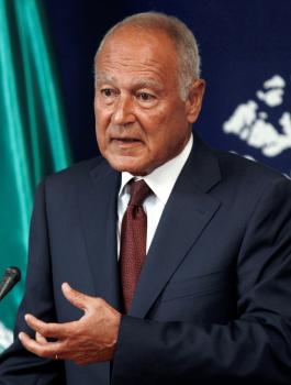 أبو الغيط: نقل السفارة الاميركية للقدس شجع إسرائيل على قتل الفلسطينيين