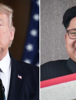 ترامب: قررنا إدراج كوريا الشمالية على القائمة السوداء