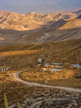 اسرائيل وضم الضفة الغربية 