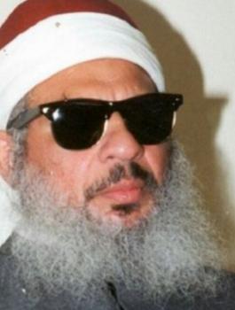 وفاة عمر عبد الرحمن