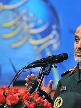 الحرس الثوري الايراني وايران 