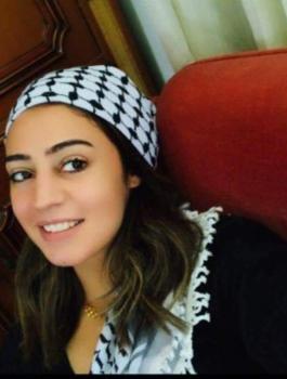 الاسيرة هبة اللبدي 