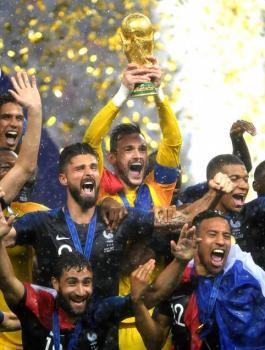 الجوائز المالية للمنتخبات المشاركة في كأس العالم