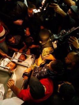 القيادي في الجهاد أحمد المدلل: لا يجب أن تمر الجريمة الاسرائيلية مرور الكرام