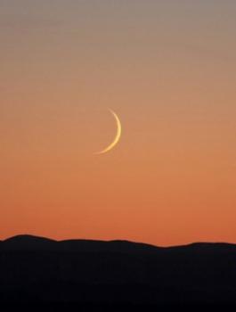 غرة شهر شعبان 