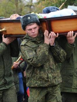 مقتل جنديين روسيين في سوريا 