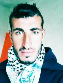 الشهيد محمد حسين أحمد تنوح
