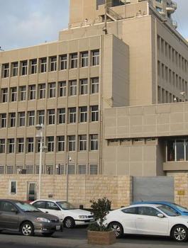 السفارة الامريكية في القدس 