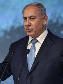 التحقيق مع نتنياهو 