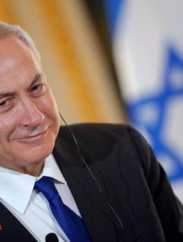 التحقيق مع نتنياهو