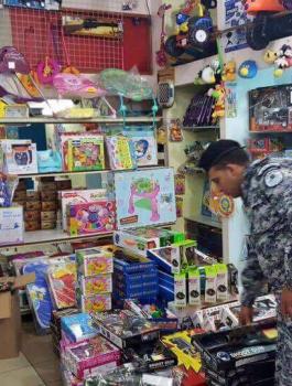 49 طن مواد منتهية الصلاحية وغير مطابقة للمواصفات أتلفت الشهر الماضي