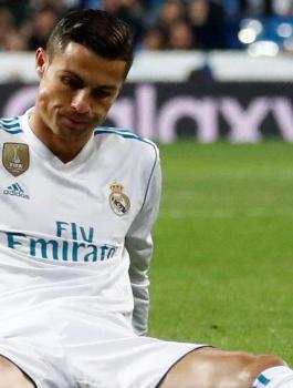 اداء رونالدو في الدوري الاسباني 