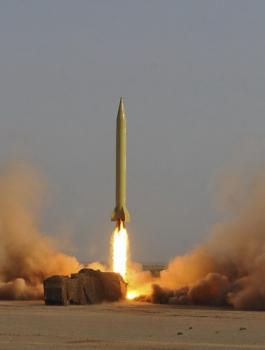 ايران تهدد اسرائيل 