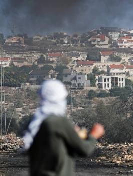 الاستيطان الاسرائيلي وحركة فتح 