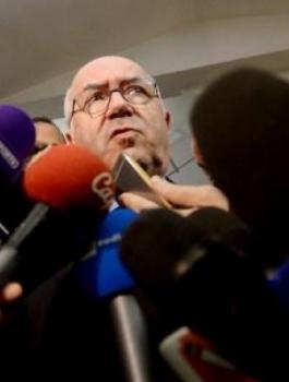 رئيس الاتحاد الايطالي يقدم استقالته بعد فشل التأهل لكأس العالم