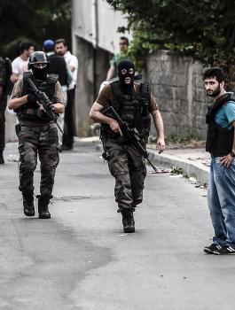 احباط هجوم في تركيا 