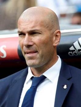 قيمة عقد زيدان 