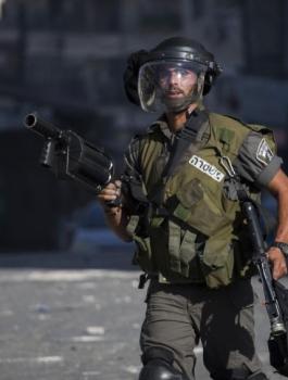 واد الحمص في القدس 