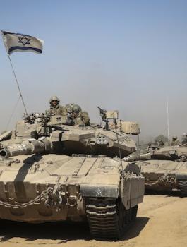 israeli-tank-gaza-invasion
