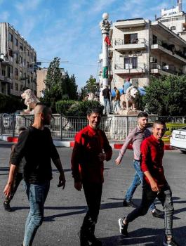 ارتفاع نسبة البطالة والفقر في فلسطين 