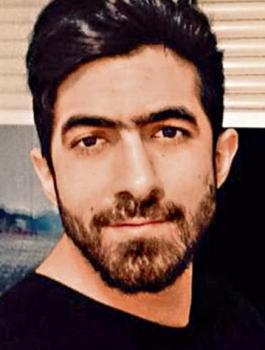 الحكم على فلسطيني احمد الحو 