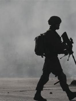 المستوطنون في حوارة 