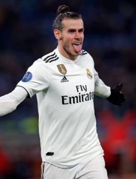 عقوبات على جاريث بيل 