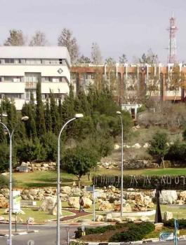 جامعة أريئيل