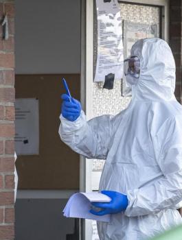 اميركا واصابات بفيروس كورونا 