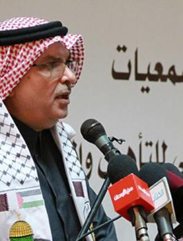 السفير القطري بغزة 