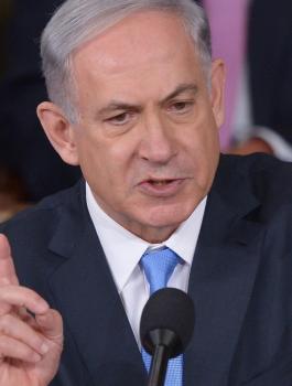 نتنياهو وايران وسوريا 