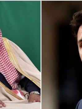 طرد السفير الكندي