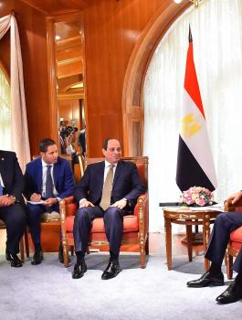 مصر والاسلحة الروسية 