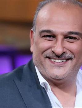 اصابة جمال سليمان بجلطة قلبية 