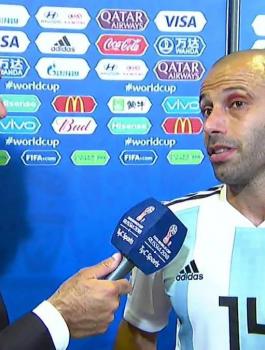 ماسكيرانو يعتزل اللعب دوليا 