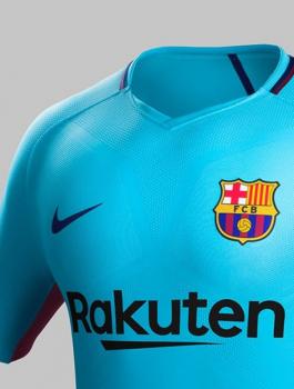 قميص برشلونة 