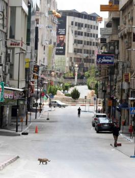 فلسطين والحجر الصحي 