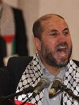 الهباش ومبعوث ترامب 