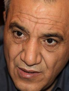 ماجد فرج ووزير الخارجية الامريكي 