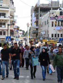 المشاريع الصغيرة في فلسطين 