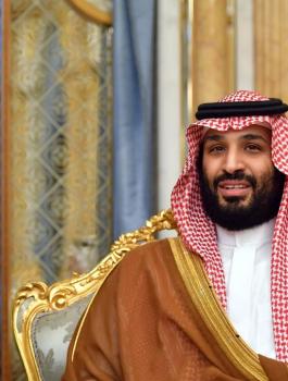 بن سلمان والانبياء 