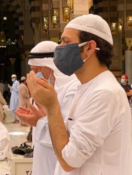 السعودية وصلاة عيد الاضحى 