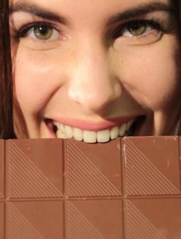 فوائد الشوكلاتة لجسم الانسان 