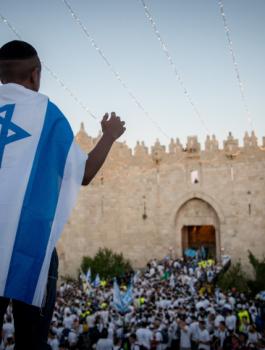 قانون القومية الاسرائيلي 