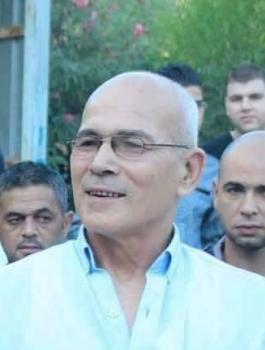 وفاة رئيس بلدية جبع في جنين 