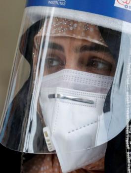 الاصابات بفيروس كورونا في كفرقاسم 